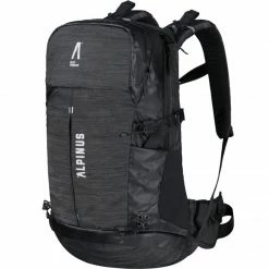 Alpinus Tabernas 27 Backpack - Black