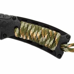 Hiking Macgyver Folding Survival Knife