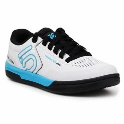 Five Ten Womens Freeriders Pro Mountain Bike Shoes - White Footwear