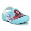 Crocs Kids Fl Ol Disney Frozen 2 Clog - Blue Footwear