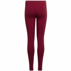 Adidas Womens G 3S Leg Leggings - Dark Pink