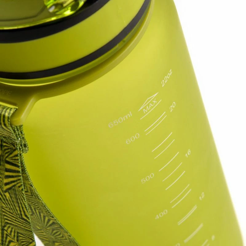 Hiking Meteor 650 ML Bottle - Green