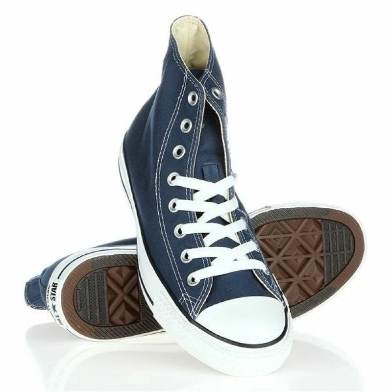 Trainers Converse Unisex Chuck Taylor As Core Shoes - Navy Blue