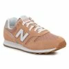 New Balance Womens Shoes - Orange