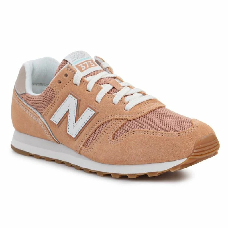 New Balance Womens Shoes - Orange