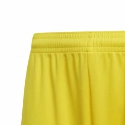 Climawarm Adidas Junior Squadra 21 Shorts - Yellow