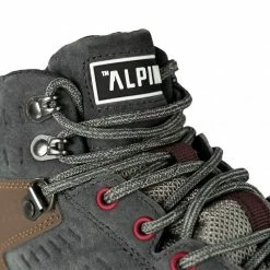 Alpinus Womens Gobi Trekking Shoes - Navy Blue Footwear