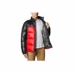 Columbia Mens Pike Lake Jacket - Red