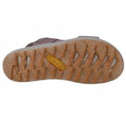 Keen Womens Elle Backstrap Sandals - Purple