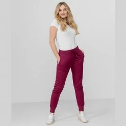 4F Womens Pants - Pink Outdoor Clothing