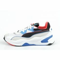 Trainers Puma Mens R2SK IE Shoes - Colorful