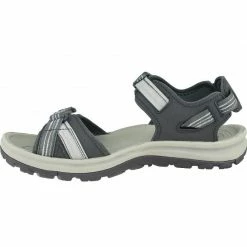 Footwear Keen Womens Terradora II Open Toe Sandals - Gray