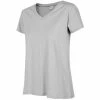 Outdoor Clothing 4F Womens Casual T-shirt - Gray