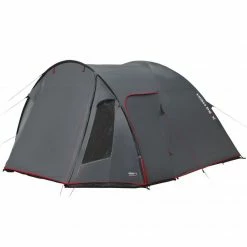High Peak Tessin 5 Tent - Orange Tents