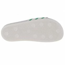 Climawarm Adidas Mens ORIGINALS Adilette Slippers - White