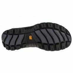 Caterpillar Mens Giles Oxfors Sandal Shoes - Black