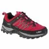 Footwear CMP Womens Rigel Low Shoes - Pink