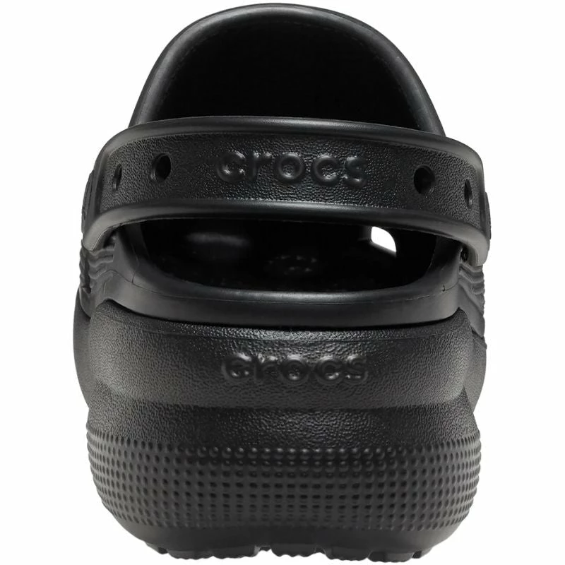 Crocs Junior Cutie Clog - Black