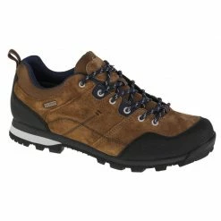 CMP Mens Alcor Low Shoes - Brown Trainers