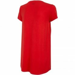 Outhorn Womens Minimalist T-Shirt - Red