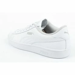 Footwear Puma Junior Smash V2 Shoes - White
