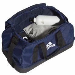 Duffle Bags Adidas Tiro Duffel Bag Small - Navy Blue