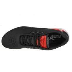 Trainers Puma Mens Scuderia Ferrari Drift Cat 8 Shoes - Black/Red