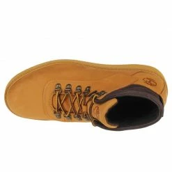 Timberland Mens Newmarket Shoes - Yellow