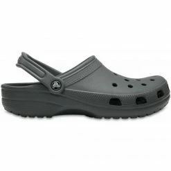 Crocs Mens Classic 0DA Shoes - Gray