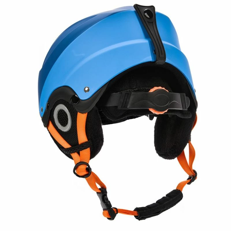 Meteor Lumi Ski Helmet - Navy/Blue Ski Wear