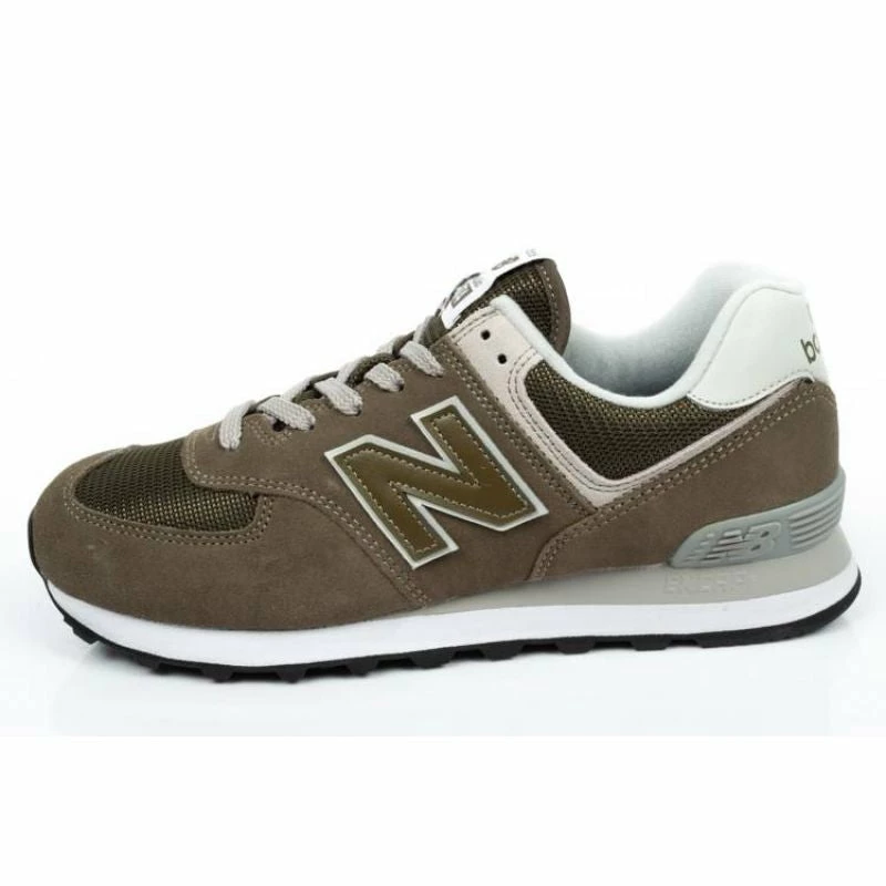 New Balance Mens Running Shoes - Brown Trainers