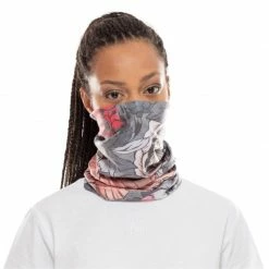 Buff Womens CoolNet Tube Scarf - Multicolour