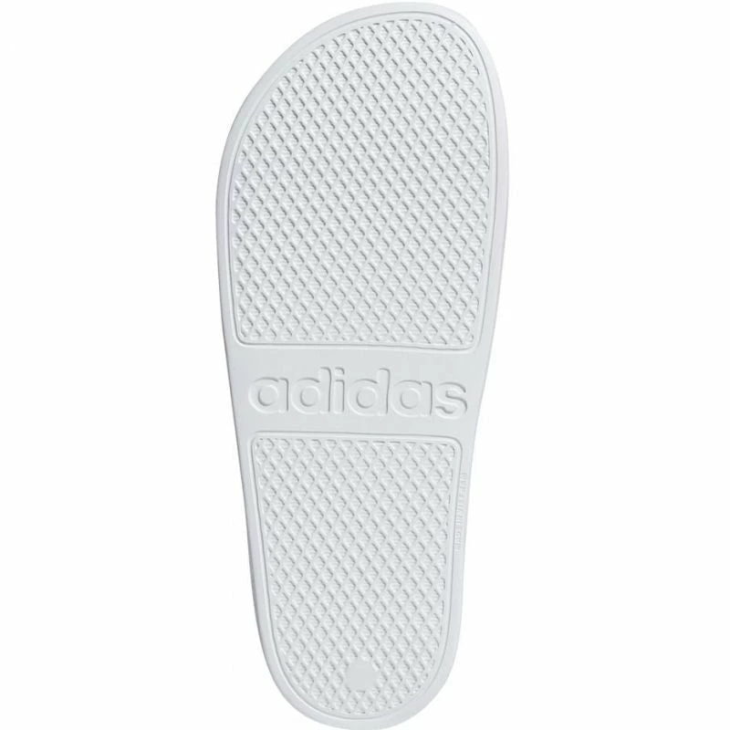Adidas Mens Adilette Aqua Slippers - White Climawarm