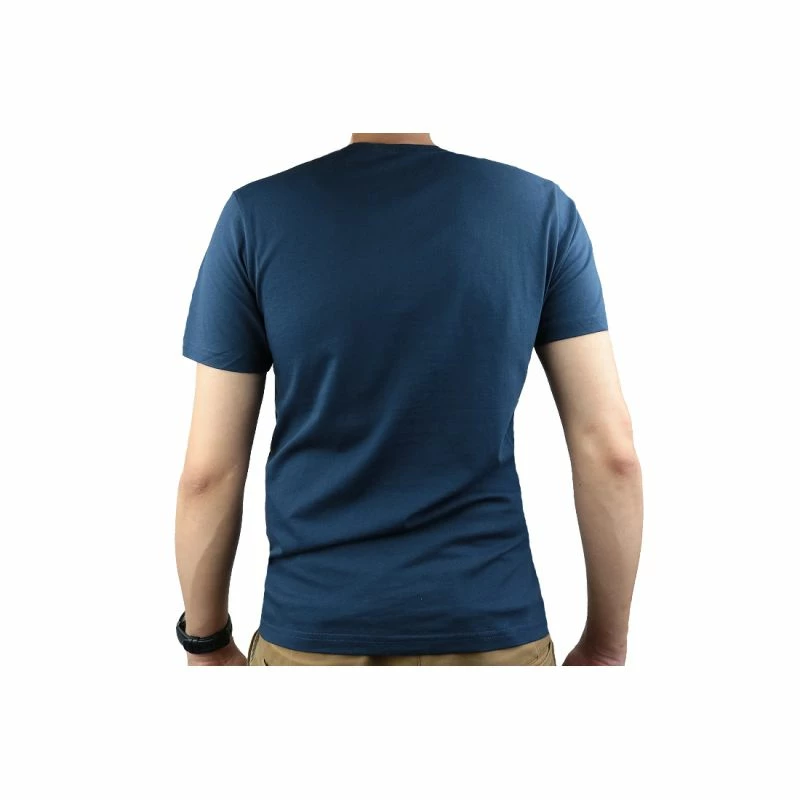 Vans Mens Ap M Flying VS Tee T-shirt - Navy Blue