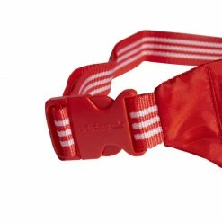 Adidas Adicolor Classic Messenger Bag - Red Climawarm