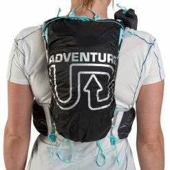 Backpacks Ultimate Direction Womens Running Vest Adventure Vesta 5.0 Backpack - Black