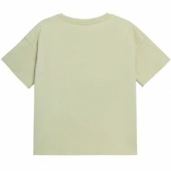 Outdoor Clothing Outhorn Womens Everyday T-shirt - Light Green