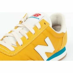 New Balance Mens Shoes - Yellow Trainers