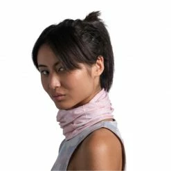 Buff Womens CoolNet Tube Scarf - Pink Ski Wear