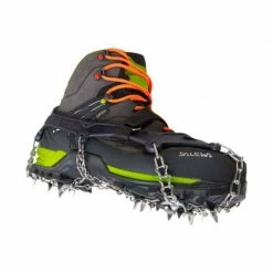 Salewa Crayfish Salewa MTN Spike Shoes - Grey Trainers