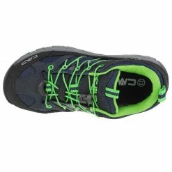 Footwear CMP Junior Rigel Low Shoes - Navy Blue