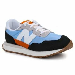 New Balance Womens Shoes - Blue Footwear