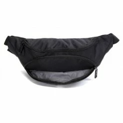 SwissBags Vevey Sachet Hip Bag - Black Sports Bags