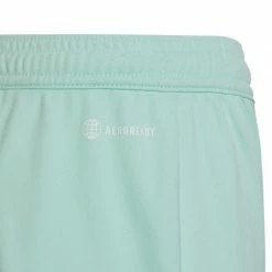 Climawarm Adidas Junior Entrada 22 Shorts - Blue