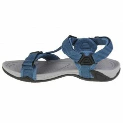 CMP Mens Hamal Hiking Sandals - Blue