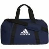 Duffle Bags Adidas Tiro Duffel Bag Small - Navy Blue