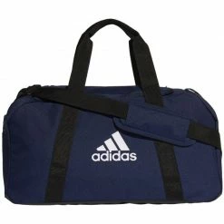Duffle Bags Adidas Tiro Duffel Bag Small - Navy Blue
