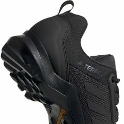 Adidas Terrex Mens AX3 Trekking Shoes - Black Climawarm