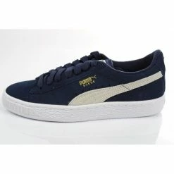Footwear Puma Suede Shoes - Black