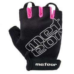Meteor Unisex Gl Gel 35Bicycle Gloves - Pink